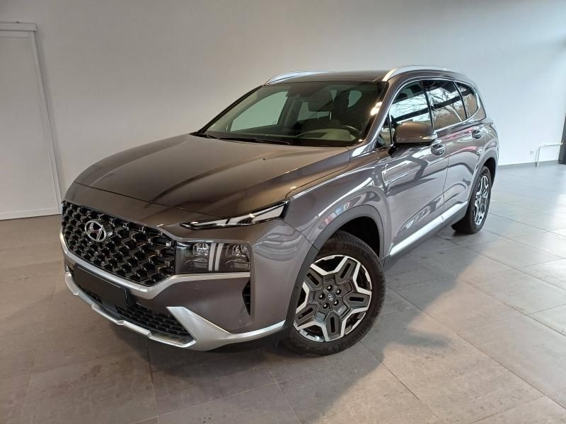 Théobald Occasion Hyundai Santa Fe Hybride Gris
