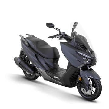 Kymco maxi-scooter xtown city 300 gris
